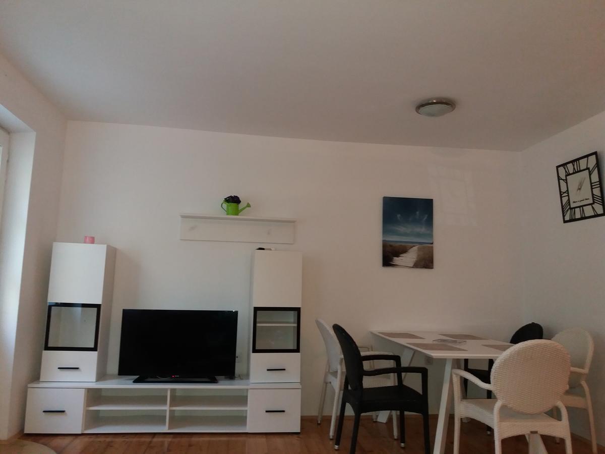 Apartman Marina Крвавица Экстерьер фото