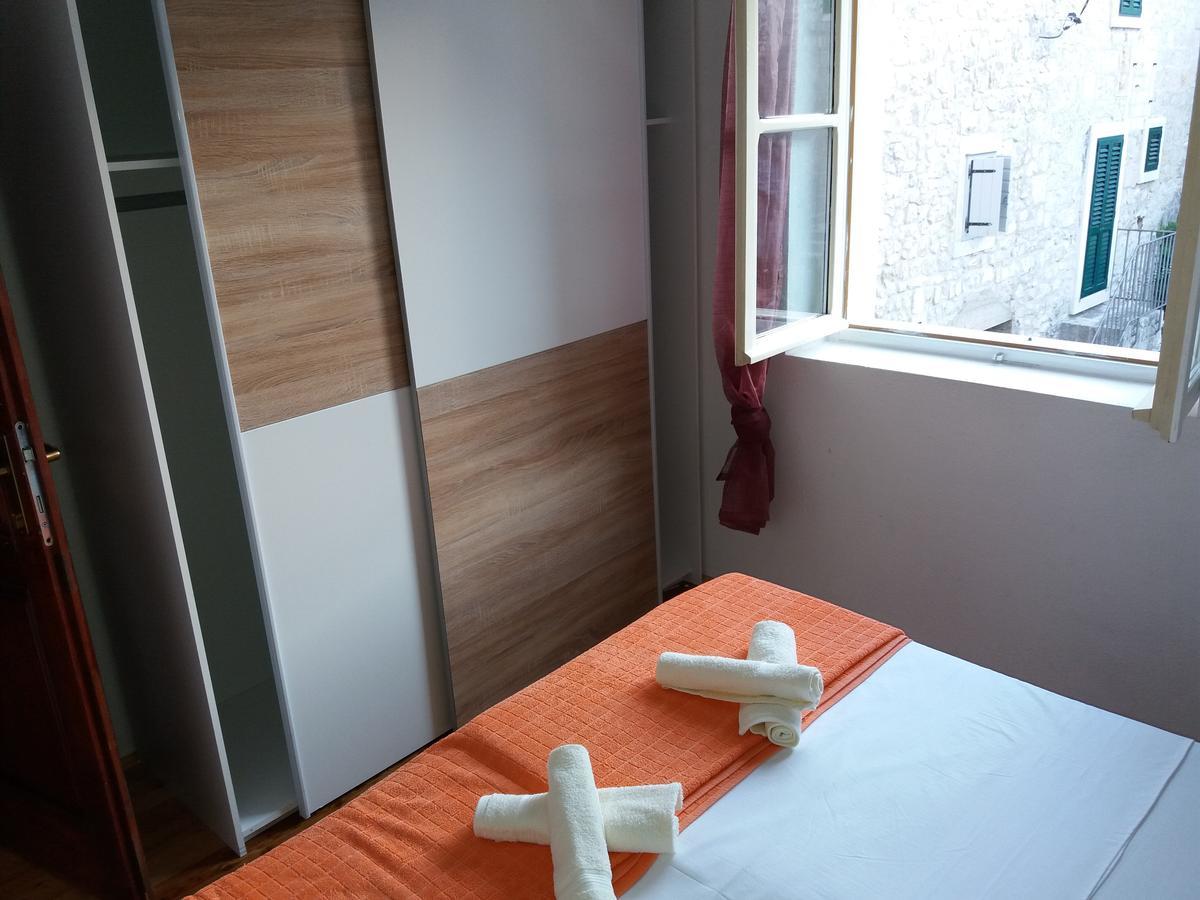 Apartman Marina Крвавица Экстерьер фото
