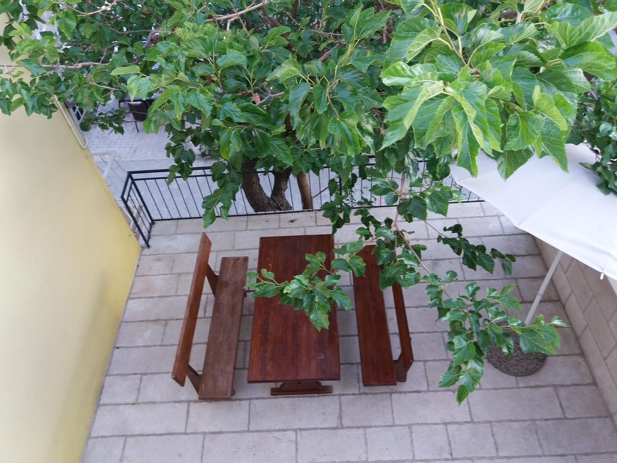 Apartman Marina Крвавица Экстерьер фото