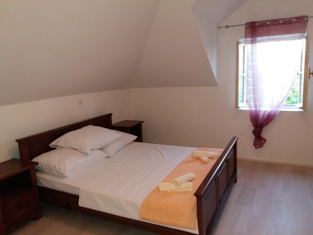 Apartman Marina Крвавица Экстерьер фото