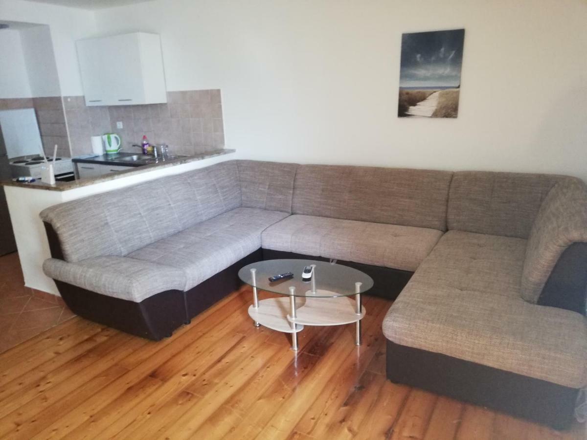 Apartman Marina Крвавица Экстерьер фото