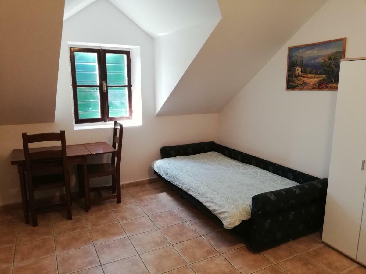 Apartman Marina Крвавица Экстерьер фото