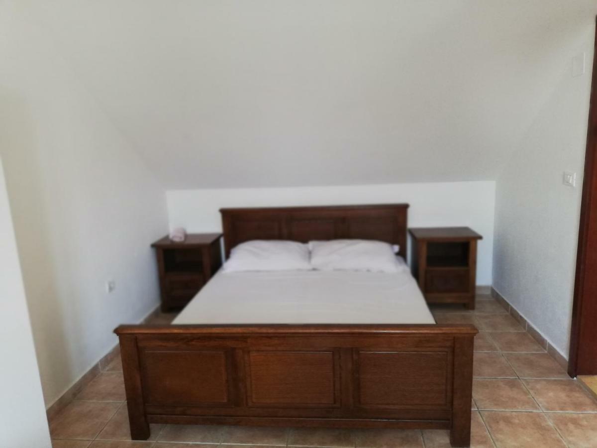 Apartman Marina Крвавица Экстерьер фото