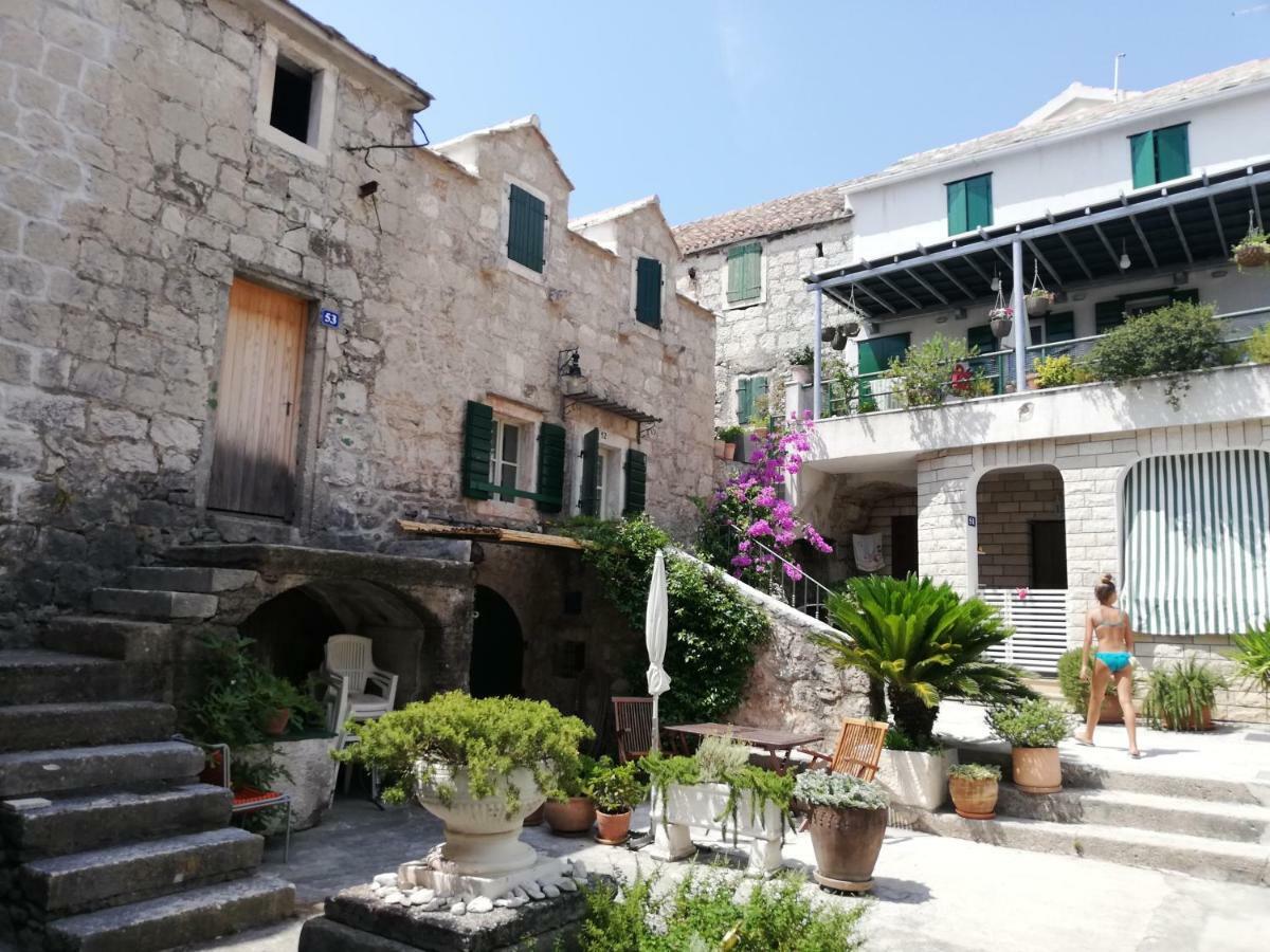 Apartman Marina Крвавица Экстерьер фото