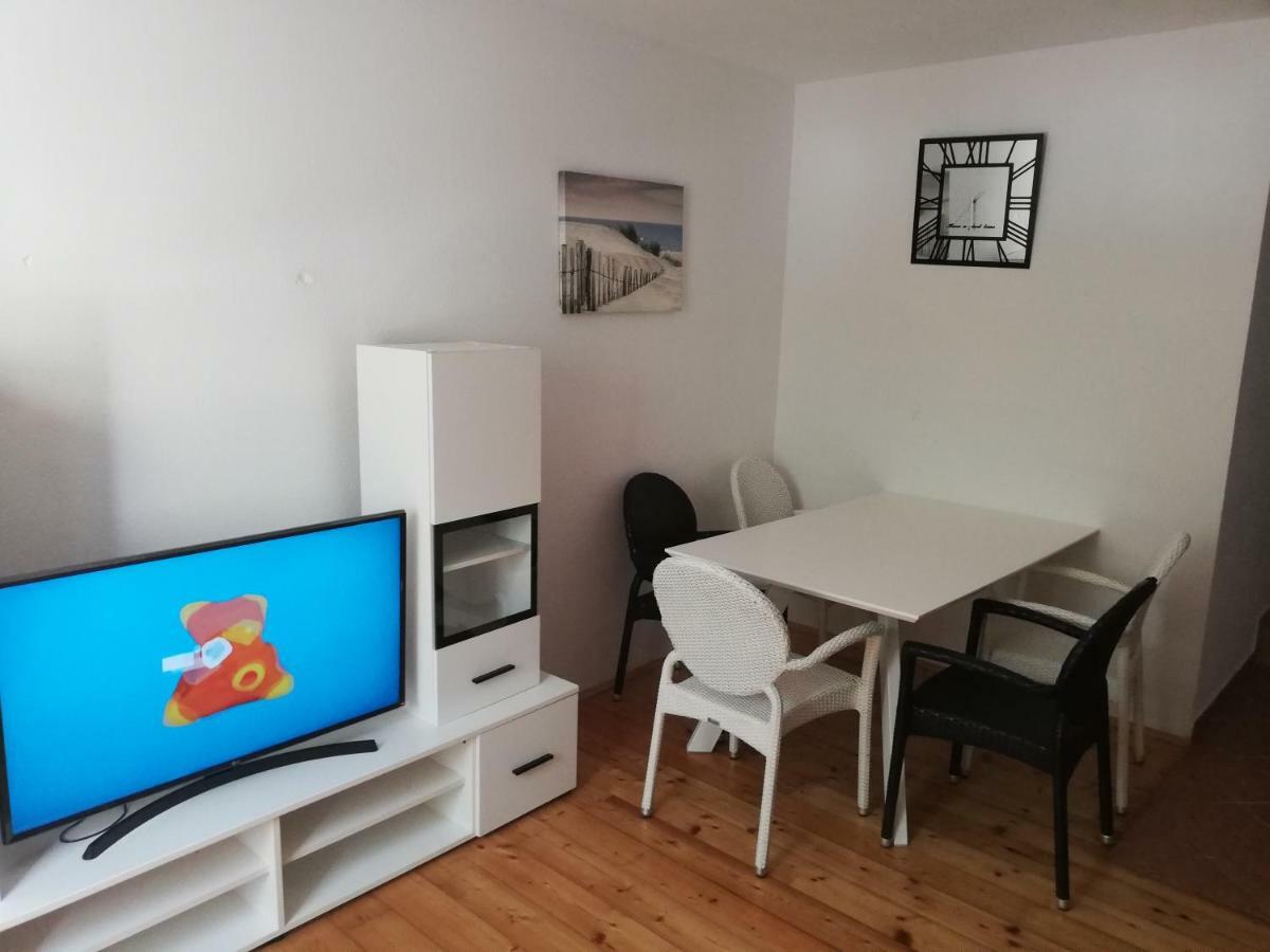 Apartman Marina Крвавица Экстерьер фото