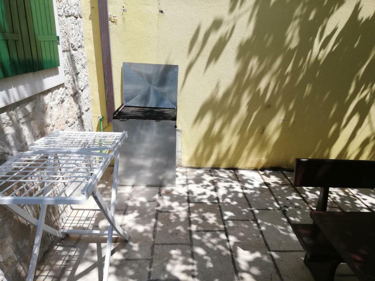 Apartman Marina Крвавица Экстерьер фото